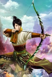 絕世傾城:天才元素師