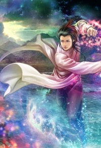 茅山第一百零八代傳人